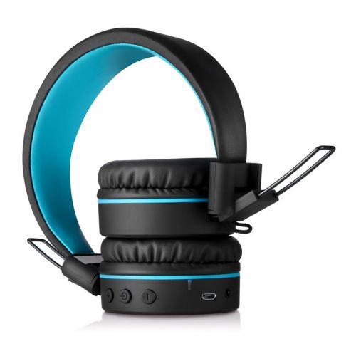 Bluetooth sluchátka NICEBOY Hive, černá Bluetooth sluchátka NICEBOY Hive, černá