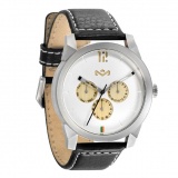MARLEY Billet Leather- Iron