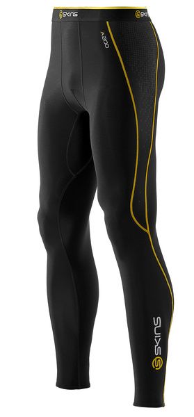 SKINS A200 Mens Thermal Long Tights