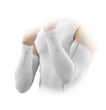 SKINS A400 Mens Sleeves - White