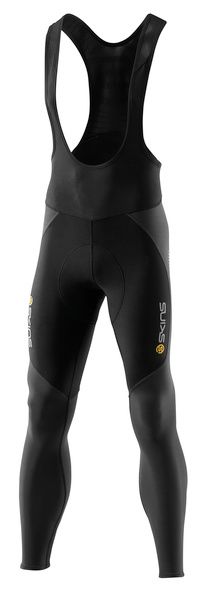 SKINS C400 Mens Thermal bib Long Tights