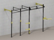 Crossfitová klec, WALL MOUNT 4, Bear Foot |  Bear Foot 