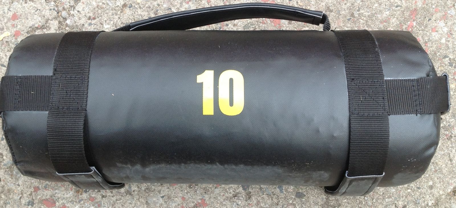 Powerbag, 10 kg, Bear foot BEARFOOT