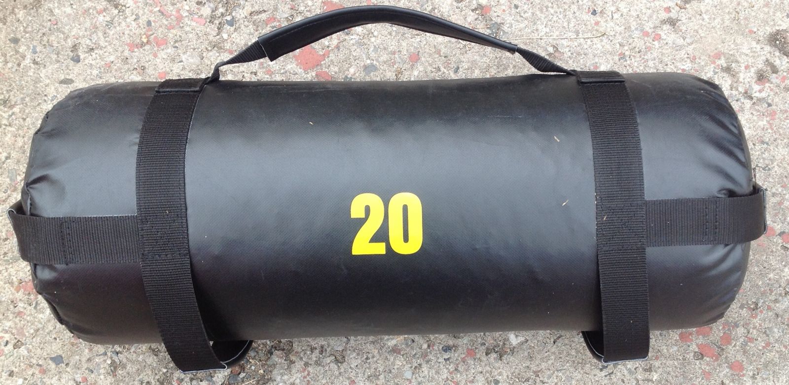 Powerbag, 20 kg, Bear Foot BEARFOOT