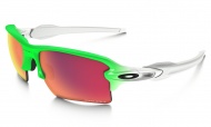 Brýle OAKLEY Flak 2.0 XL - Green Fade / Prizm Field