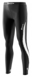 SKINS DNAmic Thermal Womens Long Tights - Black/Cloud (dámské zateplené kompresní kalhoty SKINS)