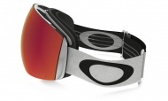 Brýle OAKLEY Flight Deck L Matte White w/Prizm Torch Iridium GBL 2024, OO7050-35