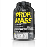 Olimp Profi Mass, Gainer, 2500g | Banán, Jahoda, Tiramisu