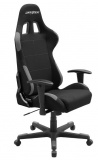 židle DXRacer Formula OH/FD01/NG, černošedá, látková, 1053477 DXRacer židle Formula OH/FD01/NG, černošedá, látková, 1053477