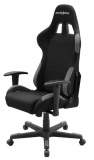 židle DXRacer Formula OH/FD01/NG, černošedá, látková, 1053477 DXRacer židle Formula OH/FD01/NG, černošedá, látková, 1053477