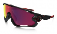 Brýle OAKLEY Jawbreaker - Matte Black W/Prizm Road