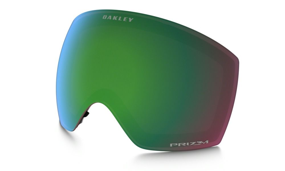 Zorník OAKLEY Flight Deck Repl Lens - Prizm Jade Iridium