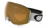 Brýle OAKLEY Flight Deck Matte White w/Persimmon