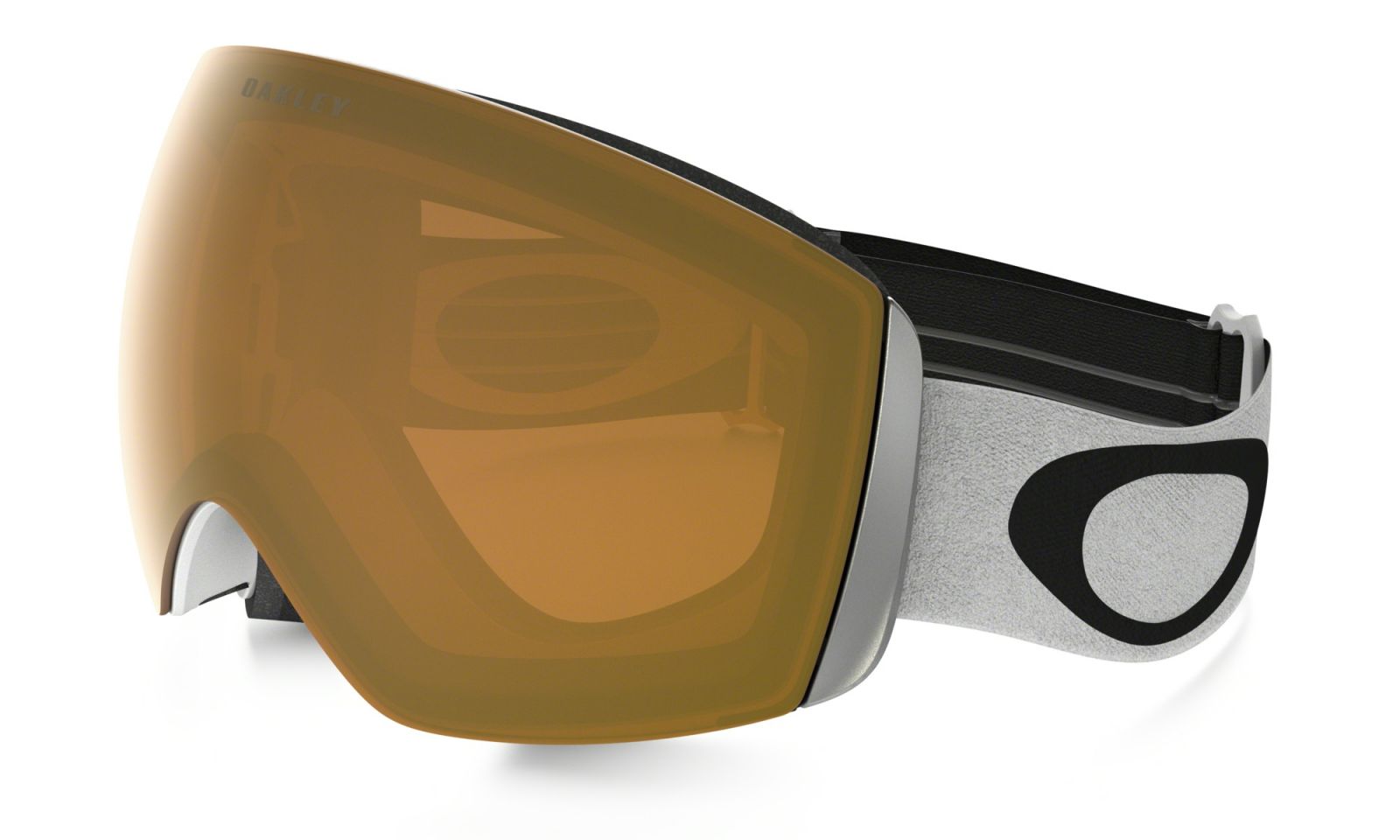 Brýle OAKLEY Flight Deck Matte White w/Persimmon