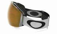 Brýle OAKLEY Flight Deck Matte White w/Persimmon