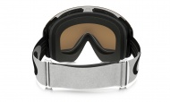 Brýle OAKLEY Flight Deck Matte White w/Persimmon
