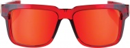 Brýle 100% Type S - Cherry Palace/Mirror Deep Red