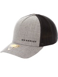 Kšiltovka OAKLEY Chalten Cap, Grigo Scuro