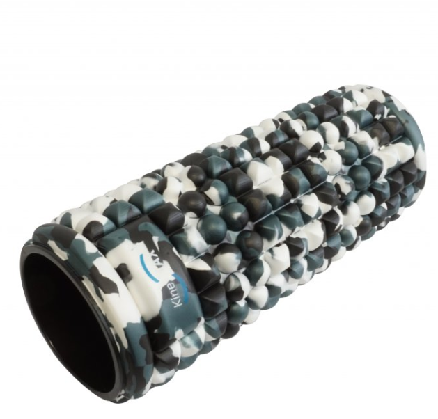 Masážní válec KineMAX Professional Masage Foam Roller, Urban