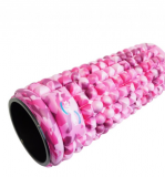 Masážní válec KineMAX Professional Masage Foam Roller, Love