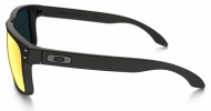 Brýle OAKLEY Holbrook - Matte Black W/Prizm Ruby