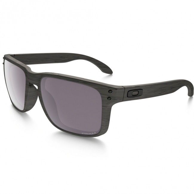 Brýle OAKLEY Holbrook - Woodgrain W/Prizm Daily Polarized