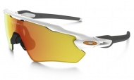 Brýle OAKLEY Radar EV Path - Polished White W/Fire Iridium, OO9208-16