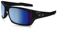 Brýle OAKLEY Turbine - Polished Black W/Prizm Deep Water Polarized