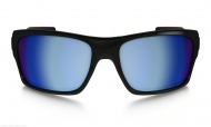 Brýle OAKLEY Turbine - Polished Black W/Prizm Deep Water Polarized