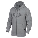 Mikina OAKLEY Ellipse Nest Fleece Athletic Heather, Grey