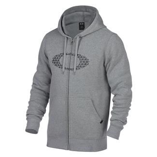 Mikina OAKLEY Ellipse Nest Fleece Athletic Heather, Grey