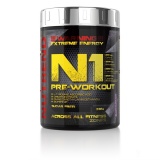 NUTREND N1 Pre-Workout, 510g