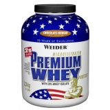 Weider, Premium Whey, 2300g