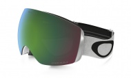 Brýle OAKLEY Flight Deck XM Matte White w/Prizm Jade Iridium