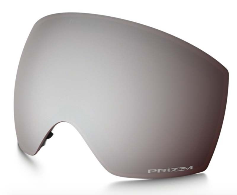 Zorník OAKLEY Flight Deck XL Repl Lens, Prizm Black Iridium, OO7050LS-11