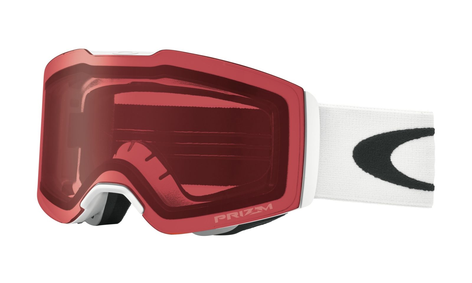 Brýle OAKLEY Fall Line Matte White W/Prizm Rose