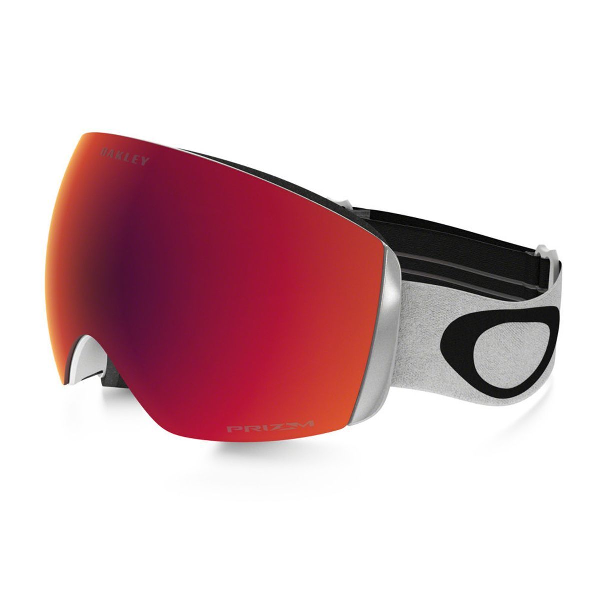 Brýle OAKLEY Flight Deck M Matte White w/Prizm Torch Iridium GBL 2024, OO7064-24