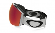 Brýle OAKLEY Flight Deck M Matte White w/Prizm Torch Iridium GBL 2024, OO7064-24