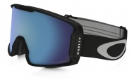 Brýle OAKLEY LineMiner Matte Black W/Prizm Sapphire Iridium