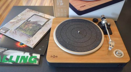 Gramofon House of Marley Stir It Up