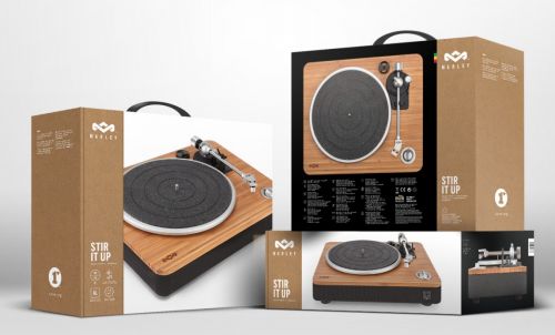 Gramofon House of Marley Stir It Up