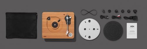 Gramofon House of Marley Stir It Up