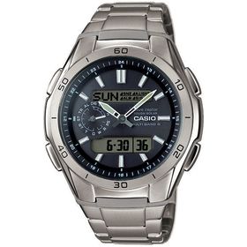 Hodinky CASIO Wave Ceptor WVA M650TD-1A