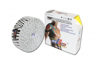 Kineziologický tejp BB Tape Jumbo s designem zebry