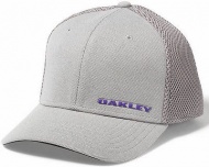 kšiltovka OAKLEY Silicon Bark Trucker