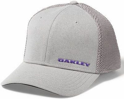kšiltovka OAKLEY Silicon Bark Trucker