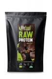 LifeFood, Raw proteinová směs se superfoods - kakaová se spirulinou, 1 kg |  1 kg 