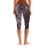 SKINS DNAmic Womens 3/4 Tights - Stardust (dámské kompresní kalhoty SKINS)