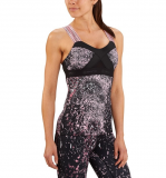 SKINS DNAmic Womens Tank Top - Stardust (dámské kompresní tílko SKINS)