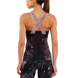 SKINS DNAmic Womens Tank Top - Stardust (dámské kompresní tílko SKINS)